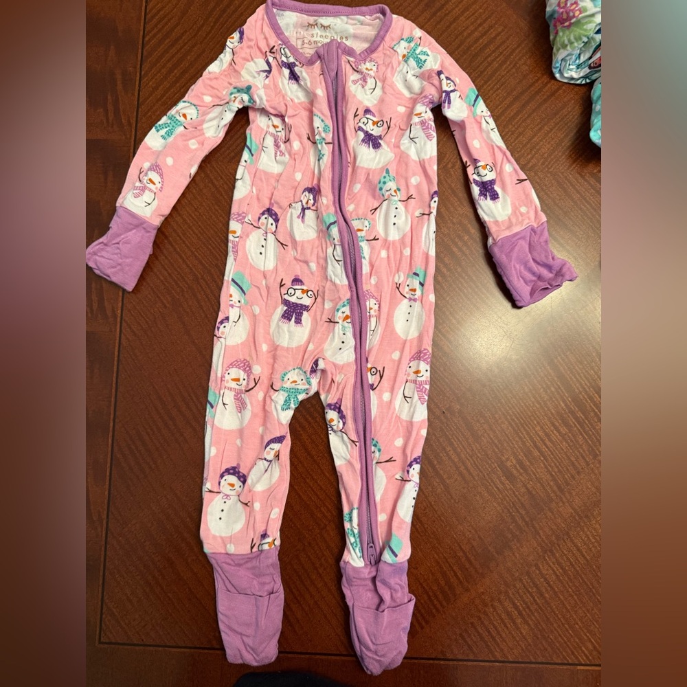 Little Sleepies 3-6 Month